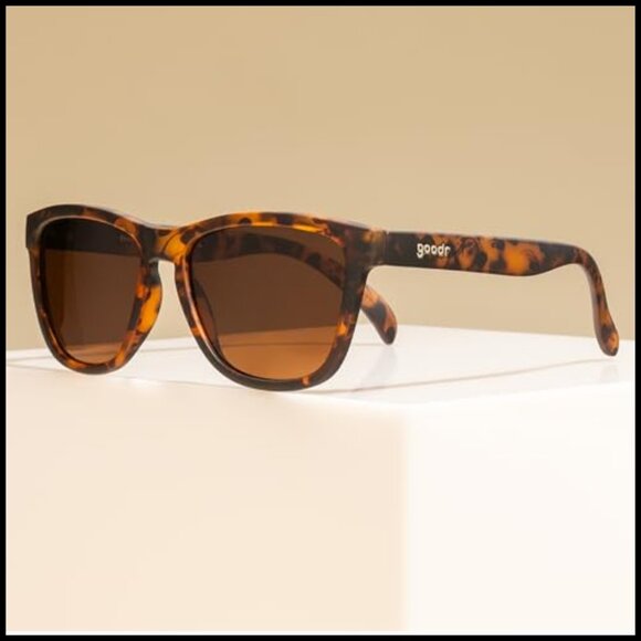 Polarized Plastic Sunglasses with No Slip No Bounce Fit main image 7